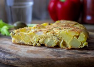 Tortilla Española