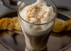 Cappuccino von der Marone