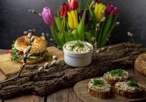 Lecker auf Brot und Brötchen