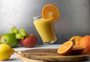 Yellow Smoothie – fresher and tastier than money can buy
