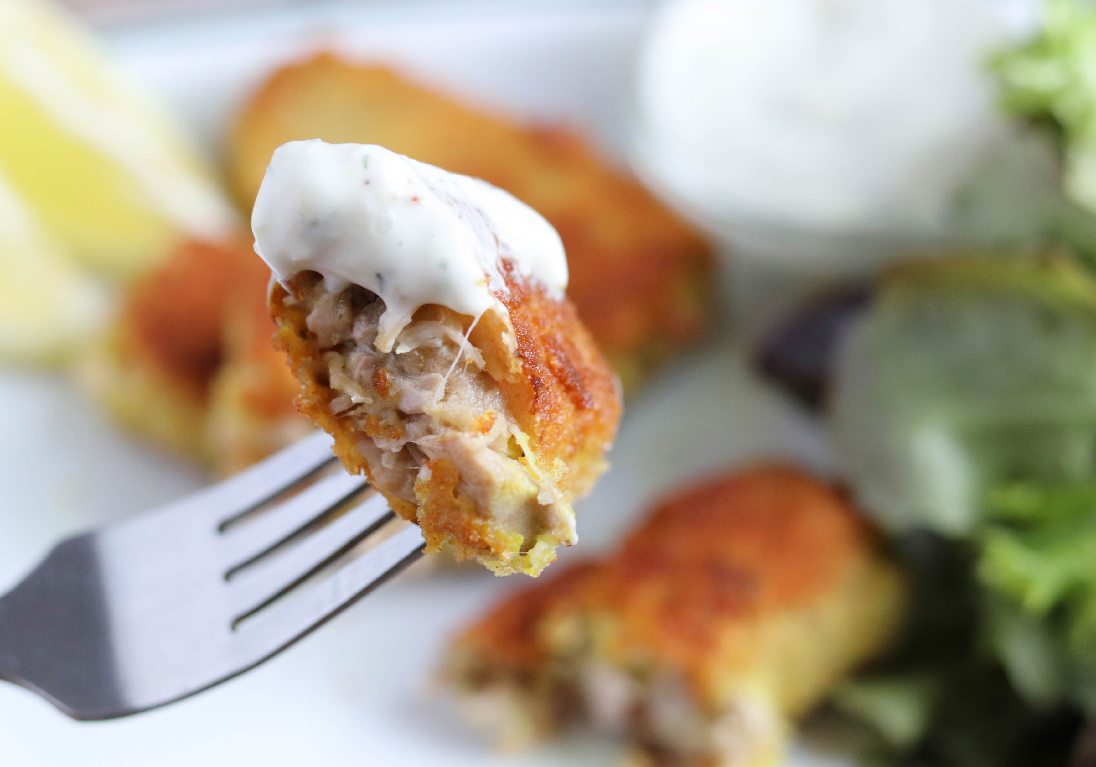 Vegan fish fingers, ahoy! Dailyvegan