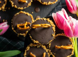 Wonderful dark chocolate