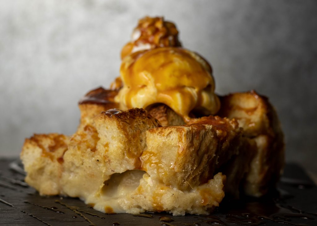 Eglischer Bread Pudding