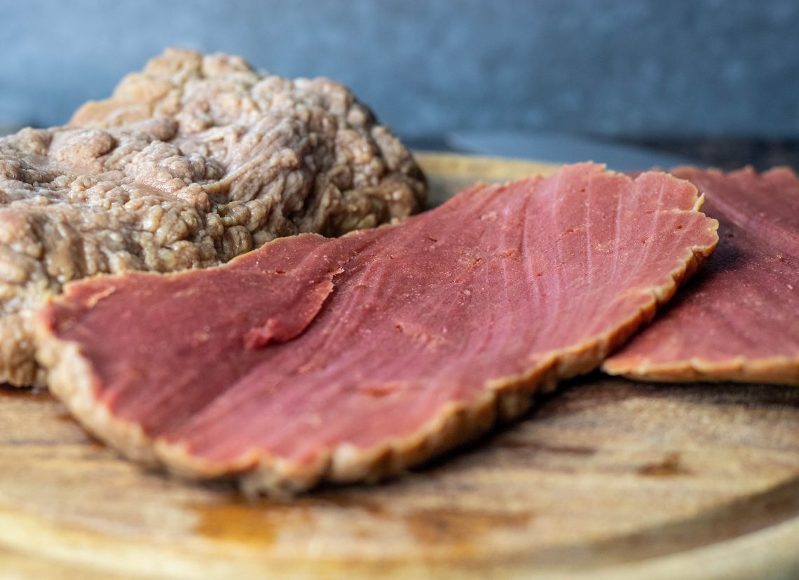 Negimaki japanische Fleischröllchen vegan aus Seitan Dailyvegan