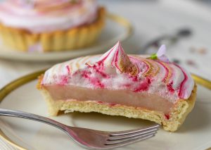 lovely meringue foam