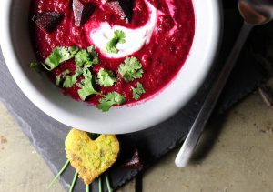 A wonderful autumn soup