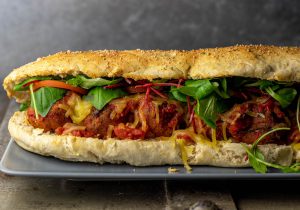 Meatball sub