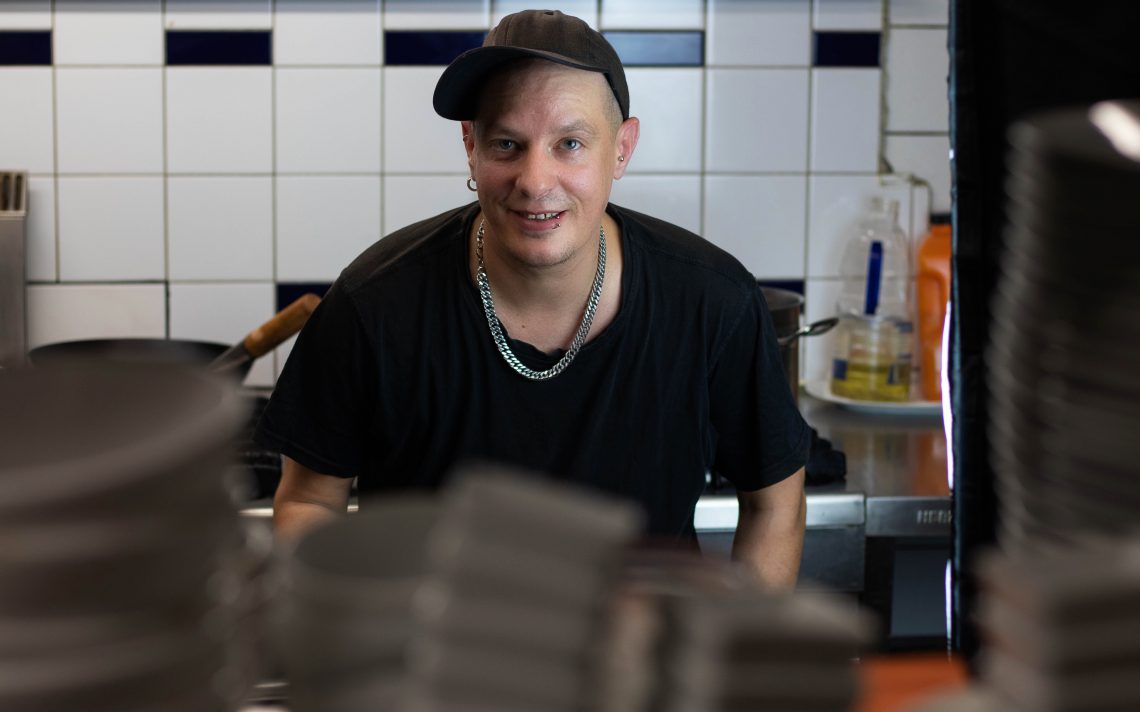 Sean Moxie, dailyvegan.recipes