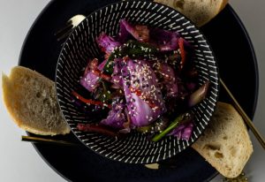 Kimchi, sehr gesund und wenig Kalorien