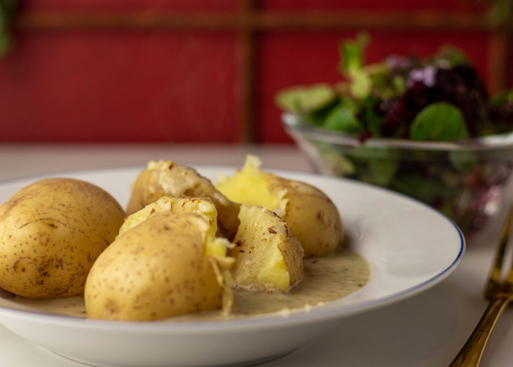 Kochen mit Baumblättern, selten aber lecker