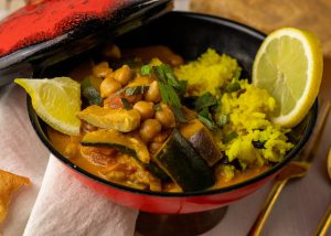 Kichererbsencurry, Chana Masala