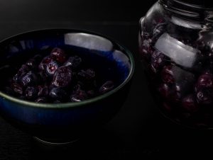 Laktofermentierte Blaubeeren, ein unentdeckter Genuss