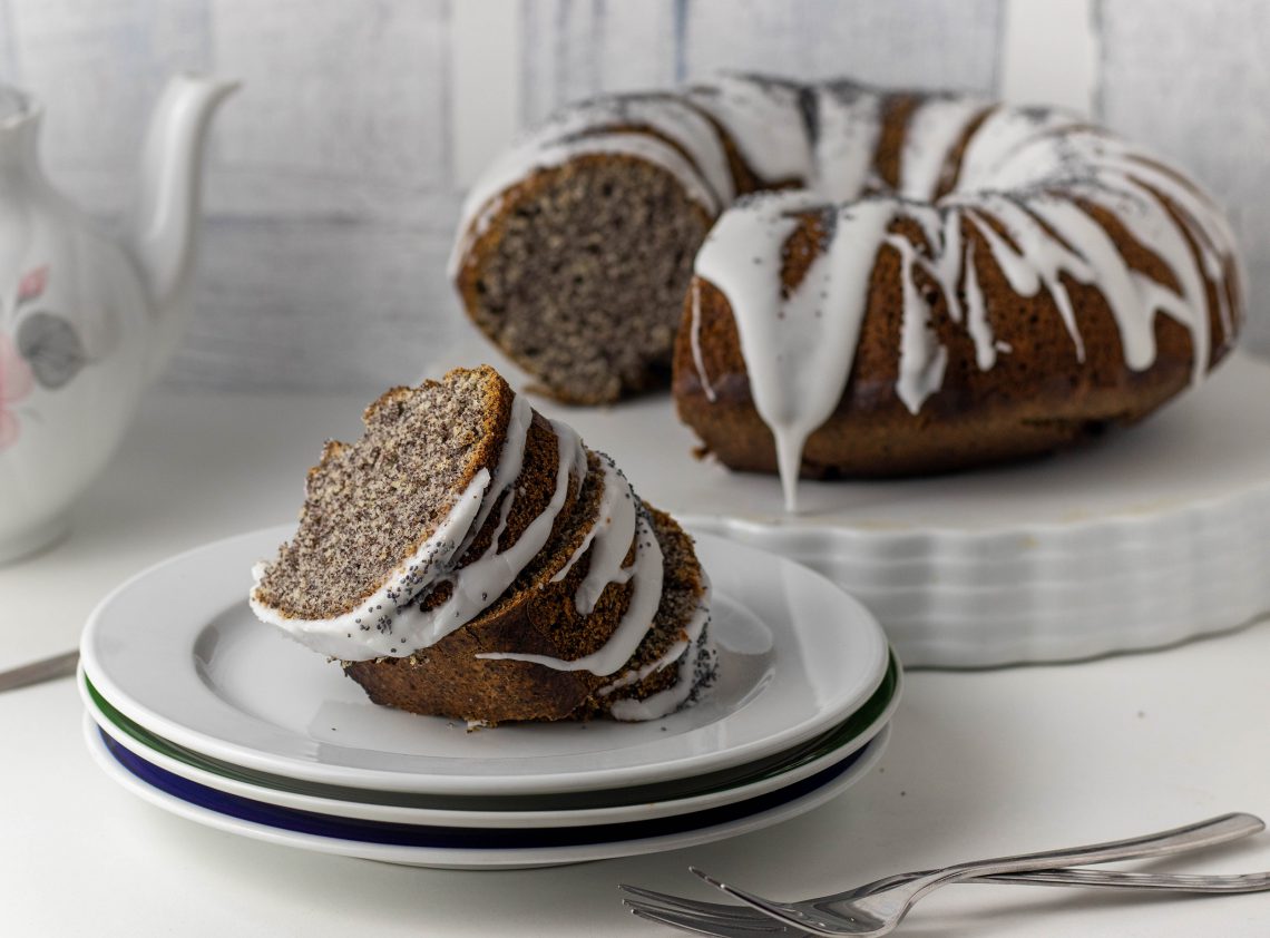 Der einfachste Mohnkuchen überhaupt!