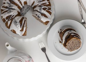 Schnell gemacht, lecker auf jeder Kaffeetafel