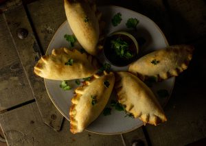 Argentinisches Streetfood: Empanadas