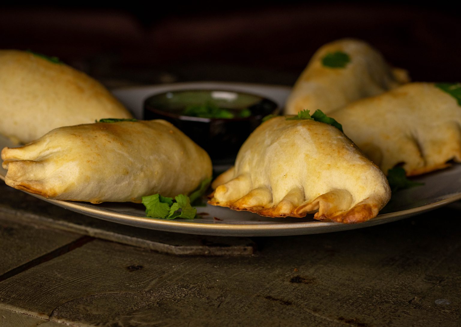 Empanadas Argentinisches Streetfood mit Jackfruit Dailyvegan