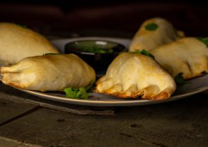 Handliches Streetfood, unkompliziert, direkt auf die Faust!