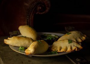 Empanadas - Argentinisches Streetfood!