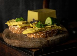 Homemade vegan cheeses taste much better than the ones you can get a the store