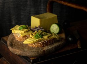 Lacto fermentation adds much to the cheesy taste