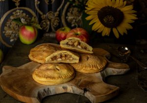 Hand Pies mit fruchtiger Apfelfüllung