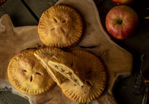 Kleine Handkuchen zum Genießen