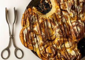 A taste that speaks of cosiness and being at home