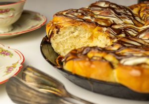 Goes great with an afternoon tea