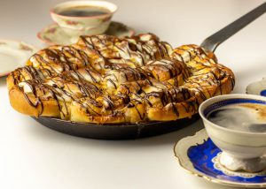 Perfect for a lazy Sunday breakfast