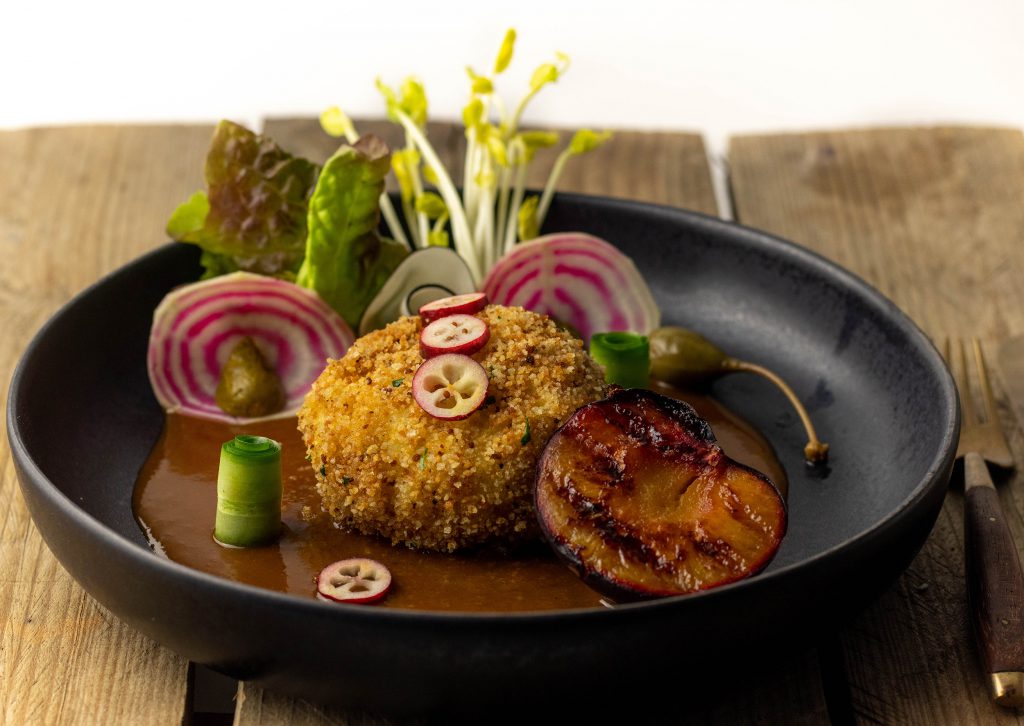 Gefüllte Knödel - köstlich zu Rouladen oder Braten