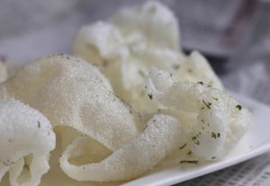 Krupuk – Vegan Prawn Crackers – Ready in 5 Minutes!