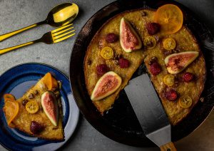 Dutch Baby - frisch aus dem Ofen