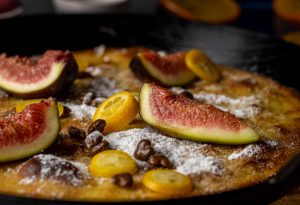 Dutch Baby - köstlich mit frischem Obst