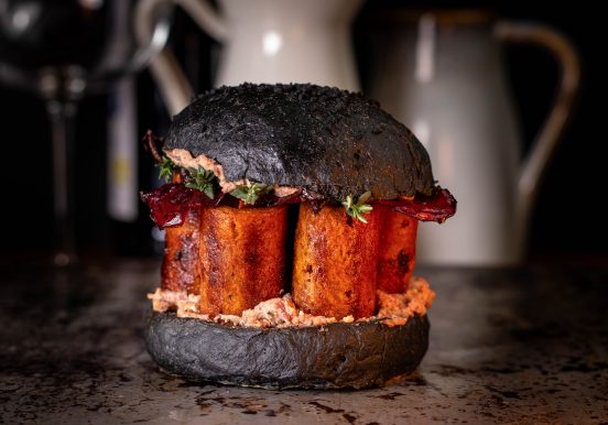 Beleef Burger - deftig - im Black Bun