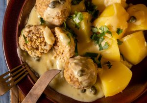 So good! Simply delicious!