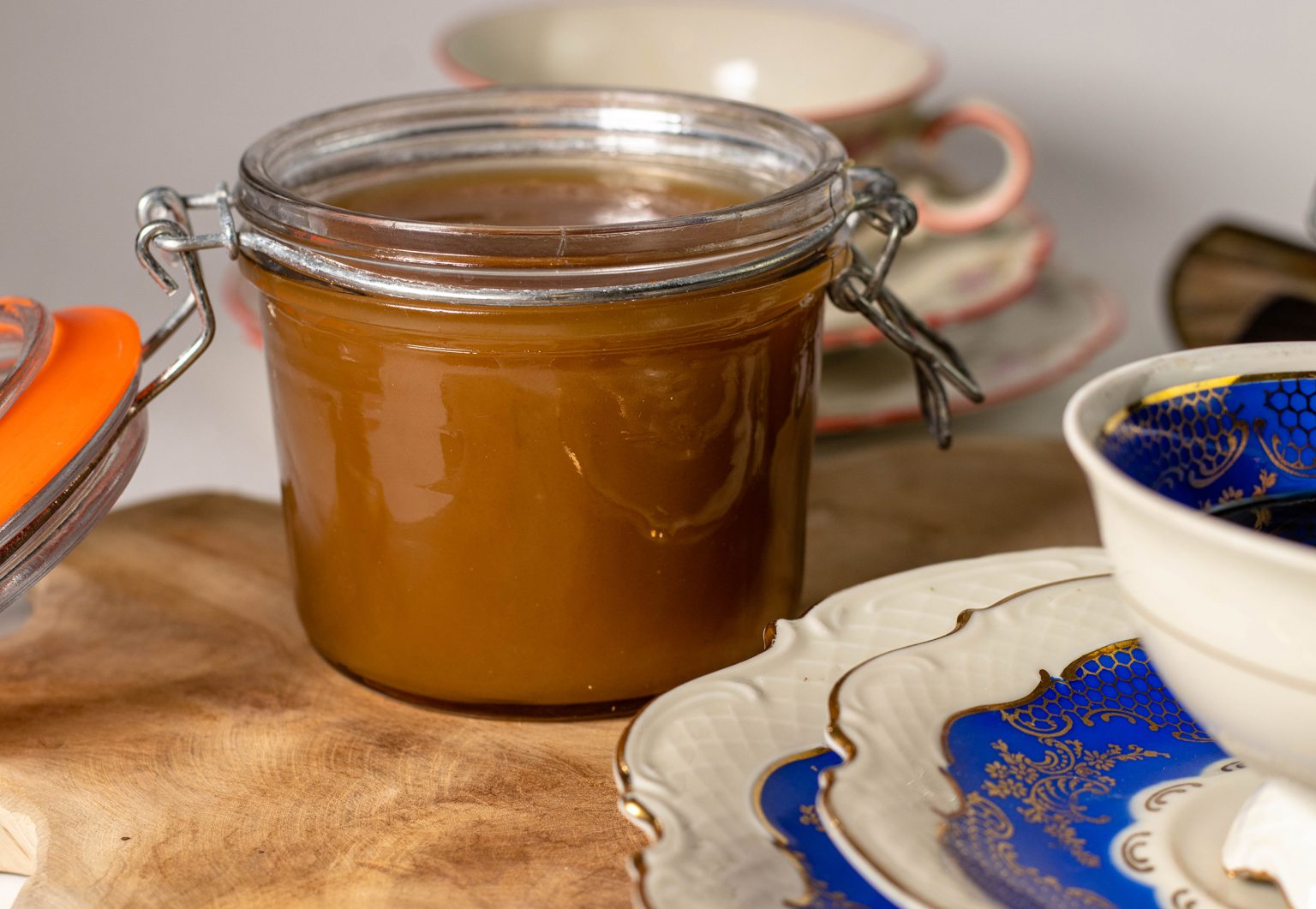 Dulce de Leche - süße Karamellcreme aus Argentinien - Dailyvegan