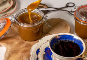 Dulce de Leche - in meinem Rezept natürlich rein pflanzlich