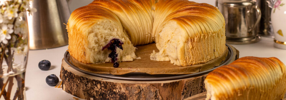 Ein tolles Osterbrot Ein tolles Osterbrot