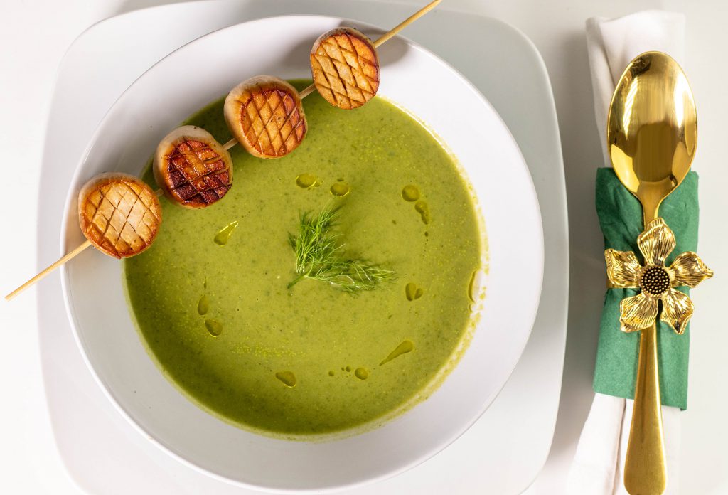 Jede vegane Mahlzeit ist ein kleines Glück für den Klimaschutz