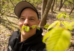 Kann man auch direkt vom Baum snacken, schmeckt dann aber eher grün und fade.