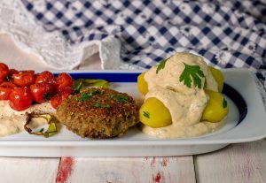 Leckere Raucharomen gepaart mit der Würze der grünen Paprika