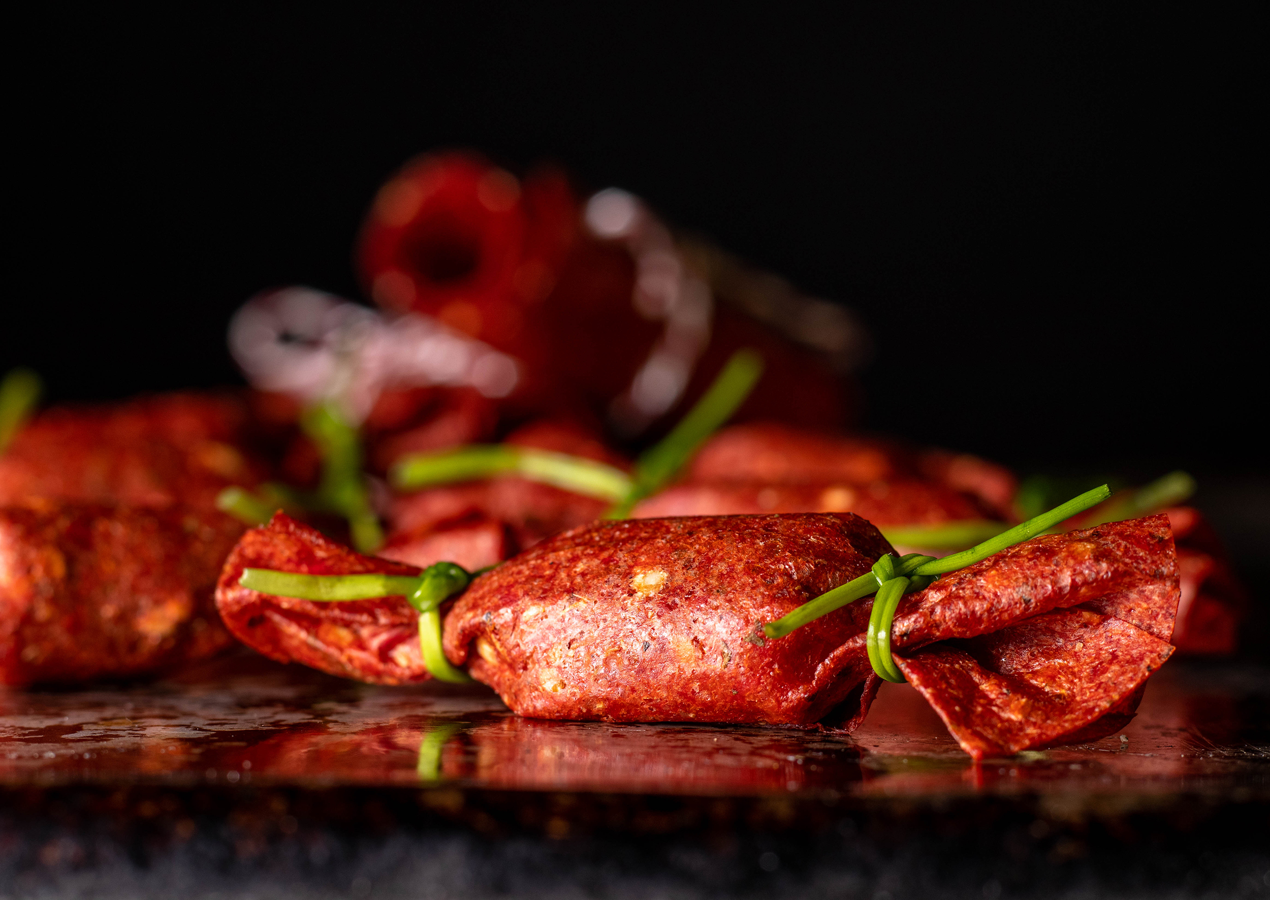 Tomatenleder – ein gesunder Snack – vielseitig einsetzbar
