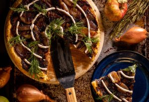 Zwiebelkuchen mal anders!