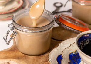 Thick and sweet - how it is supposed to be