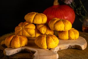 Die perfekten Burgerbrötchen für den Herbst