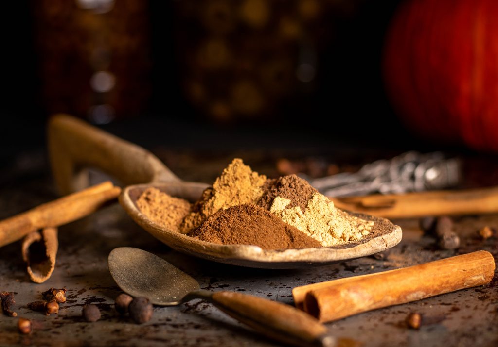 Pumpkin Spice - Die herbstliche Aromen strömen durch den Raum