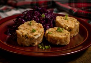 Knödel selber machen ist gar nicht schwer