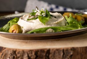 Just like real Italian cream cheese