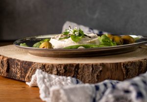 Ricotta – my vegan 5 minute recipe