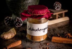 Lebkuchengewürz, esentiell in vielen winterlichen Backwaren